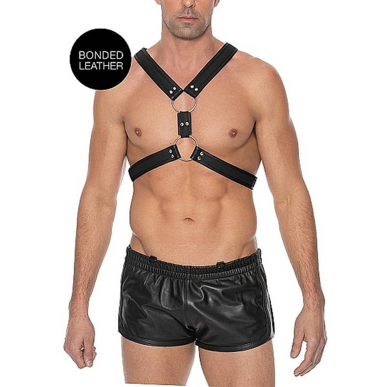 Scottish Harness - Black