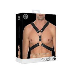 Scottish Harness - Black-thumb-2