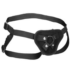 Adjustable Harness with O-Ring for Dildo-thumb-3