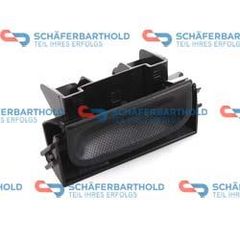 ΧΕΡΟΥΛΙ ΠΙΣΩ ΠΟΡΤΑΣ 5ηs για CITROEN C4 PICASSO 07-14