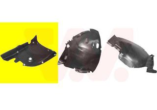 ΘΟΛΟΣ ΕΜΠΡΟΣ ΠΛΑΣΤΙΚΟΣ -1999 (ΕΜΠΡΟΣ ΚΑΤΩ ΚΟΜΜΑΤΙ) ΔΕΞΙΑ για PEUGEOT 406 SDN 96-05