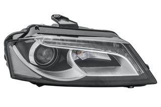 ΦΑΝΟΣ ΕΜΠΡΟΣ Bi-XENON ΜΕ ΦΩΣ ΗΜΕΡΑΣ LED (E) (DEPO) ΔΕΞΙΑ για AUDI A3 2008-2012 (8P1/8PA/8P7)