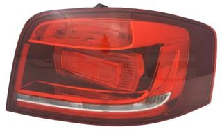 ΦΑΝΟΣ ΠΙΣΩ 3Π 2010- (Ε) ΔΕΞΙΑ για AUDI A3 2008-2012 (8P1/8PA/8P7)