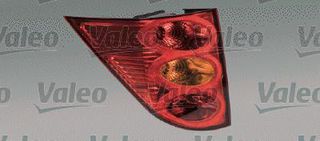 ΦΑΝΟΣ ΟΠΙΣΘΙΟΣ VALEO 043075 για PEUGEOT 1007 05-09