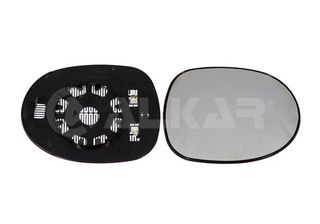 ΚΡΥΣΤΑΛΛΟ ΚΑΘΡΕΦΤΗ (CONVEX GLASS) ΔΕΞΙΑ για HONDA CIVIC H/B-L/B 2006-2012 (FN/FK)