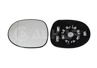 ΚΡΥΣΤΑΛΛΟ ΚΑΘΡΕΦΤΗ (ASPHERICAL GLASS) ΑΡΙΣΤΕΡΑ για HONDA CIVIC H/B-L/B 2006-2012 (FN/FK)