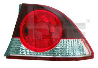 ΦΑΝΟΣ ΠΙΣΩ ΕΞΩ -2009 (Ε) (DEPO) ΔΕΞΙΑ για HONDA CIVIC SEDAN 2006-2011 (FD/FA)