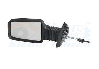 ΚΑΘΡΕΦΤΗΣ ΜΗΧΑΝΙΚΟΣ (ASPHERICAL GLASS) ΑΡΙΣΤΕΡΑ για PEUGEOT 405 1993-1995 (4B)