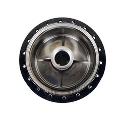 ΤΑΜΠΟΥΡΟ YAMAHA CRYPTON X-135 ΠΙΣΩ ΜΑΥΡΟ ΓΙΑΛΥΣΤΕΡΟ ΤΑΥΛΑΝΔΗΣ