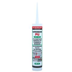 SUPERBOND-PU ΠΟΛΥΟΥΡΕΘΑΝΙΚΗ ΚΟΛΛΑ ISOMAT 280ML (4b)