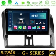 Bizzar G+ Series Volvo XC60 2009-2012 8core Android12 6+128GB Navigation Multimedia Tablet 9″