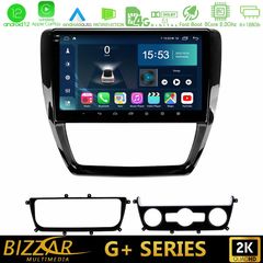 Bizzar G+ Series VW Jetta 8core Android12 6+128GB Navigation Multimedia Tablet 10″