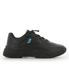 Safety Jogger CHAMP 02 LOW επαγγελματικά υποδήματα δερμάτινα μαύρα αδιάβροχα & αντιολισθητικά