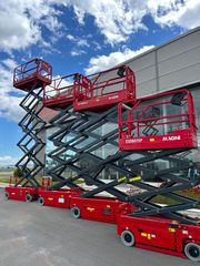 Εξέδρες Εργασίας 2025 ΕΞΕΔΡΑ ΕΡΓΑΣΙΑΣ MAGNI ***TruckCrane***-thumb-1