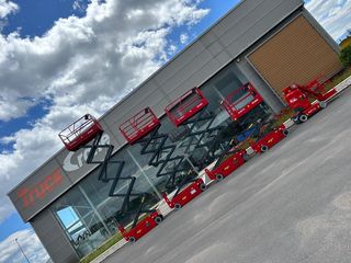 Εξέδρες Εργασίας 2025 ΕΞΕΔΡΑ ΕΡΓΑΣΙΑΣ MAGNI ***TruckCrane***-thumb-2