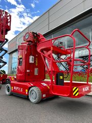 Εξέδρες Εργασίας 2025 ΕΞΕΔΡΑ ΕΡΓΑΣΙΑΣ MAGNI ***TruckCrane***-thumb-3