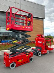 Εξέδρες Εργασίας 2025 ΕΞΕΔΡΑ ΕΡΓΑΣΙΑΣ MAGNI ***TruckCrane***-thumb-4
