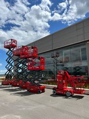 Εξέδρες Εργασίας 2025 ΕΞΕΔΡΑ ΕΡΓΑΣΙΑΣ MAGNI ***TruckCrane***-thumb-5