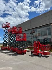 Εξέδρες Εργασίας 2025 ΕΞΕΔΡΑ ΕΡΓΑΣΙΑΣ MAGNI ***TruckCrane***-thumb-6