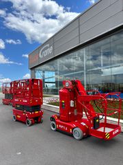 Εξέδρες Εργασίας 2025 ΕΞΕΔΡΑ ΕΡΓΑΣΙΑΣ MAGNI ***TruckCrane***-thumb-10
