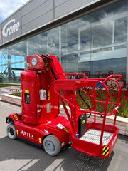 Εξέδρες Εργασίας 2025 ΕΞΕΔΡΑ ΕΡΓΑΣΙΑΣ MAGNI ***TruckCrane***-thumb-13
