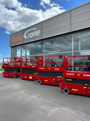 Εξέδρες Εργασίας 2025 ΕΞΕΔΡΑ ΕΡΓΑΣΙΑΣ MAGNI ***TruckCrane***-thumb-14