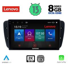 LENOVO SSW 10571_CPA (9inc) MULTIMEDIA TABLET OEM SEAT IBIZA mod. 2008-2015