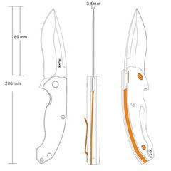 Σουγιάς Ruike P852-B-thumb-4