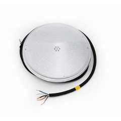LΕD ΛΑΜΠΑ ΠΙΣΙΝΑΣ ΡΗΤΙΝΗΣ 30W 12VDC ΙΡ68 RGΒ+W 5 ΚΑΛ.