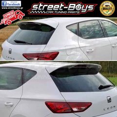 ΑΕΡΟΤΟΜΗ SPOILER [CUPRA TYPE] SEAT LEON 5F (2012-2020) | Street Boys - Car Tuning Shop |-thumb-2