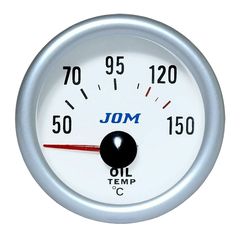 Όργανο μέτρησης θερμοκρασίας λαδιού JOM 52mm