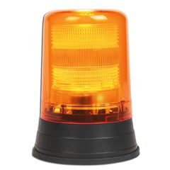 Φάρος ασφαλείας αυτοκινήτου βιδωτός Strobo Dasteri 12V 20x14.4cm πορτοκαλί