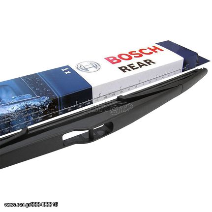 Μάκτρο πίσω υαλοκαθαριστήρα Bosch Rear H341 340mm 13,5" 1τμχ