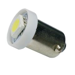 Λαμπτήρας LED Ba9s με 1 SMD 5050 Ψυχρό Λευκό GloboStar 52000