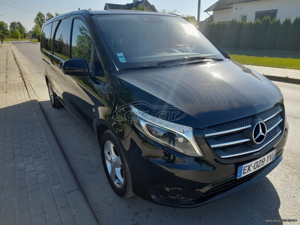 Mercedes-Benz 2017 Vito 116