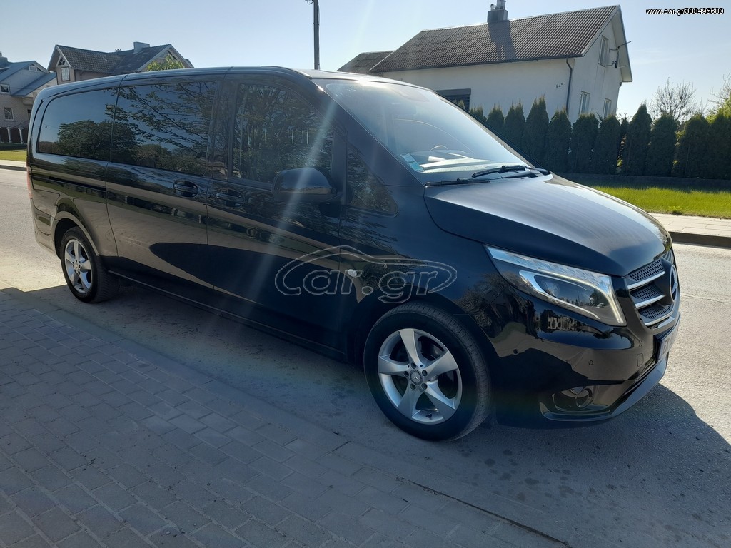 Mercedes-Benz 2017 Vito 116