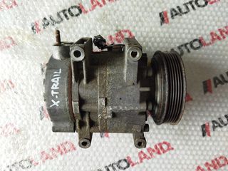 ΚΟΜΠΡΕΣΕΡ A/C - NISSAN X-TRAIL T30/T31 2.0-2.5 BENZIN