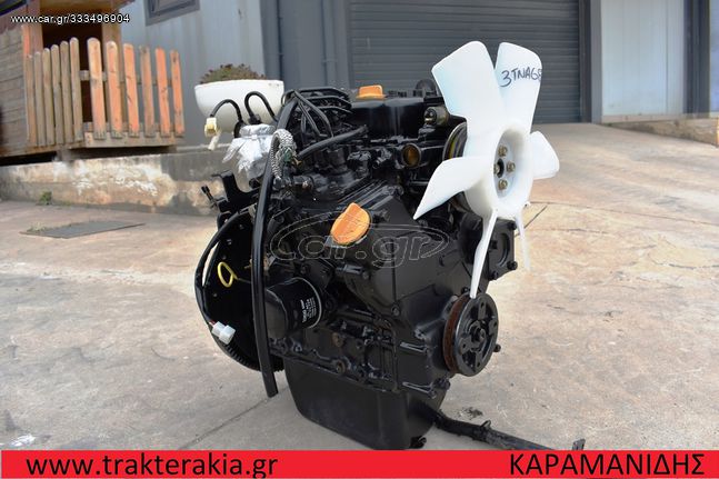 ΜΗΧΑΝΗ YANMAR 3TNA68