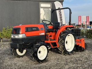 Δενδροκομικά Τρακτέρ Kubota 2025 KL33 | 45Hp | 4x4 | ΠΑΟΥΡΗΣ-thumb-2