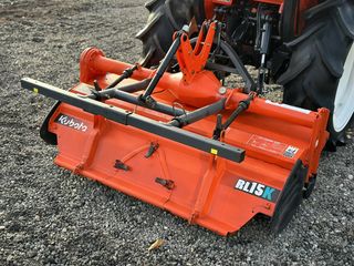 Δενδροκομικά Τρακτέρ Kubota 2025 KL33 | 45Hp | 4x4 | ΠΑΟΥΡΗΣ-thumb-7