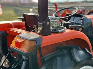 Δενδροκομικά Τρακτέρ Kubota 2025 KL33 | 45Hp | 4x4 | ΠΑΟΥΡΗΣ-thumb-6