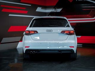 Audi A3 Sportback 8V Facelift 2017 ΓΝΗΣΙΟΣ "ΠΙΣΩ ΠΡΟΦΥΛΑΚΤΗΡΑΣ"