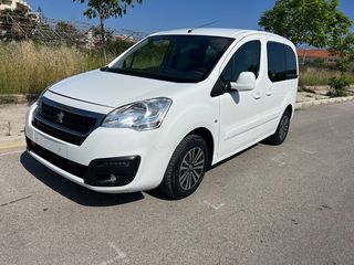 Peugeot Partner '17 DIESEL 7θεσειο ΕΛΛΗΝΙΚΟ ΣΑΝ ΚΑ