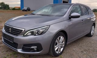 Peugeot 308 '18 ALLURE★NAVI★ΔΕΡΜΑΤΙΝΟ ΣΑΛΟΝΙ★ΓΡΑΜΜΑΤΙΑ