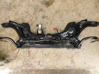 FORD B-MAX 1.0cc ECOBOOST (SFJA) ΓΕΦΥΡΑ-ΨΑΛΙΔΙΑ