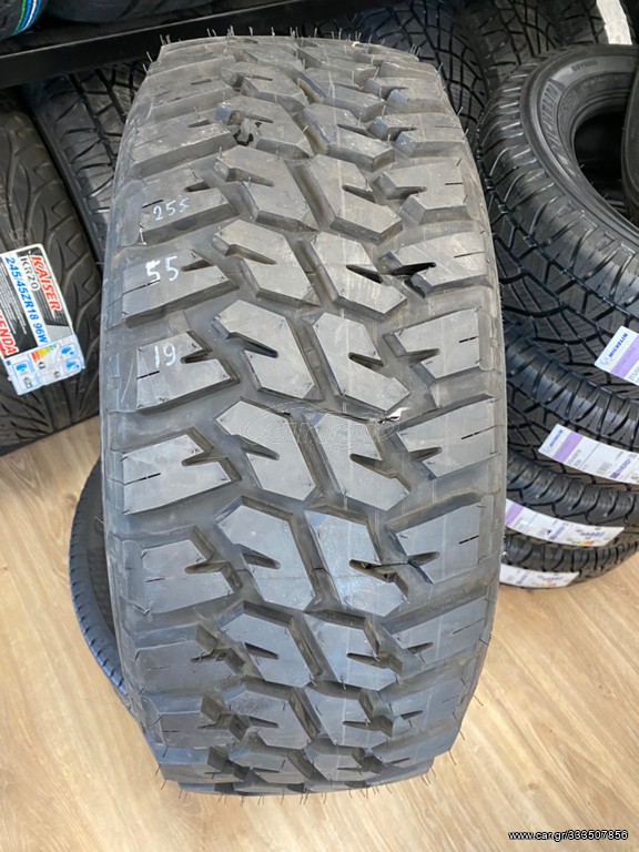 ΕΛΑΣΤΙΚΟ  255/5519 GOODYEAR M/T