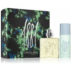 CERRUTI 1881 Pour Homme SET: EDT 100ml + deo spray 150ml