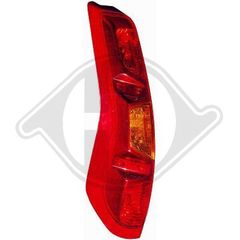 ΦΑΝΟΣ ΠΙΣΩ 07-10 (Ε) (DEPO) για NISSAN X-TRAIL 01-14