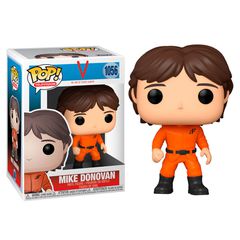 POP figure V TV Show Mike Donovan