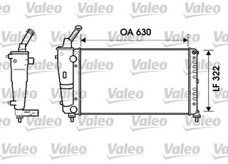 ΨΥΓ.1.2 8V/16V +/-AC 00-03 (63,5x32,5) X/B για LANCIA Y 96-03